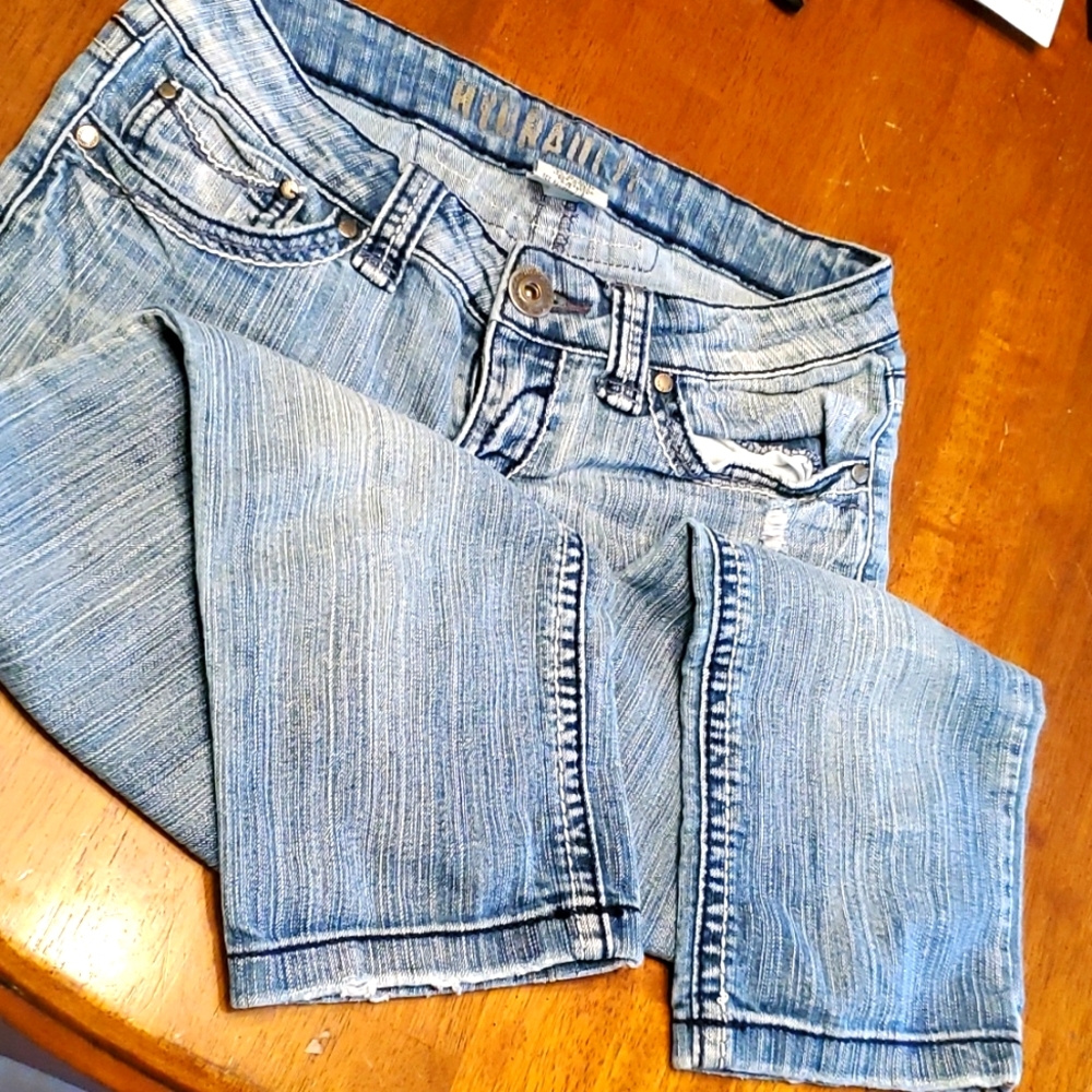 Hydraulic Capris